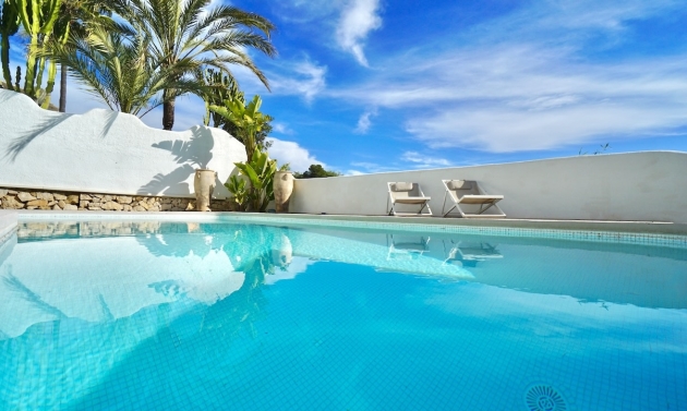 Reventes - Villas - Moraira - Solpark