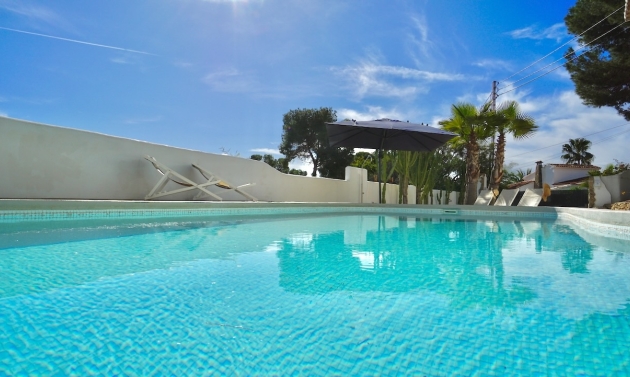 Reventes - Villas - Moraira - Solpark
