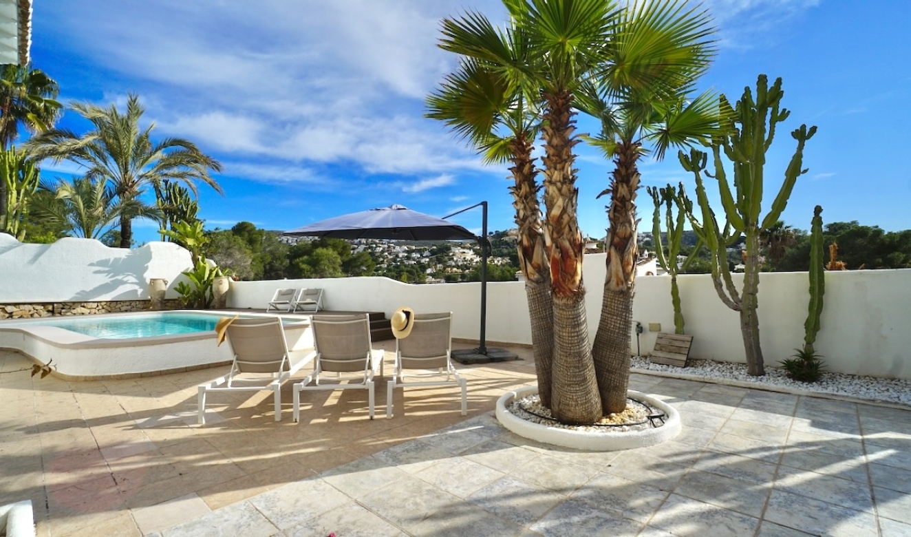 Reventes - Villas - Moraira - Solpark