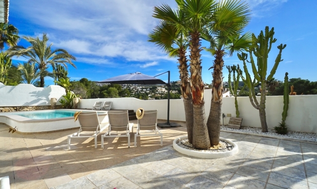 Reventes - Villas - Moraira - Solpark