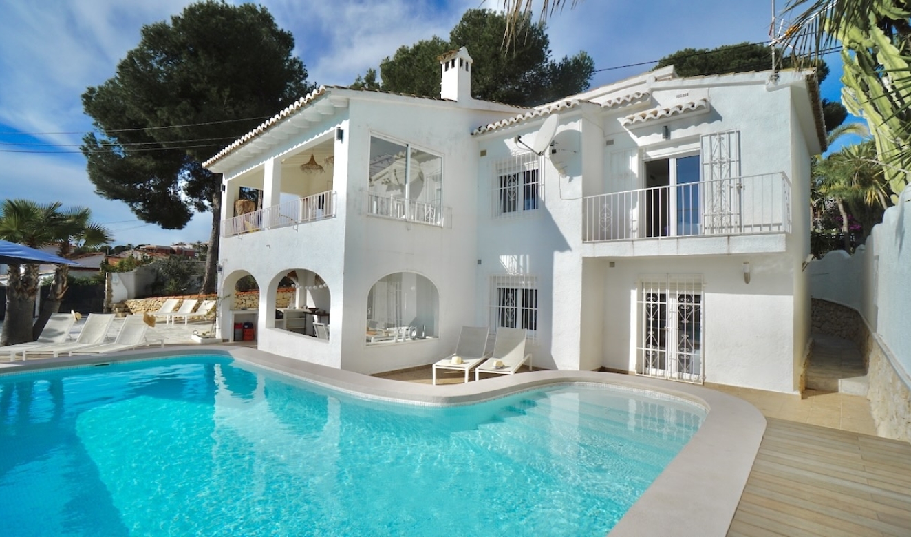 Reventes - Villas - Moraira - Solpark