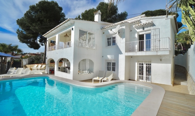 Reventes - Villas - Moraira - Solpark