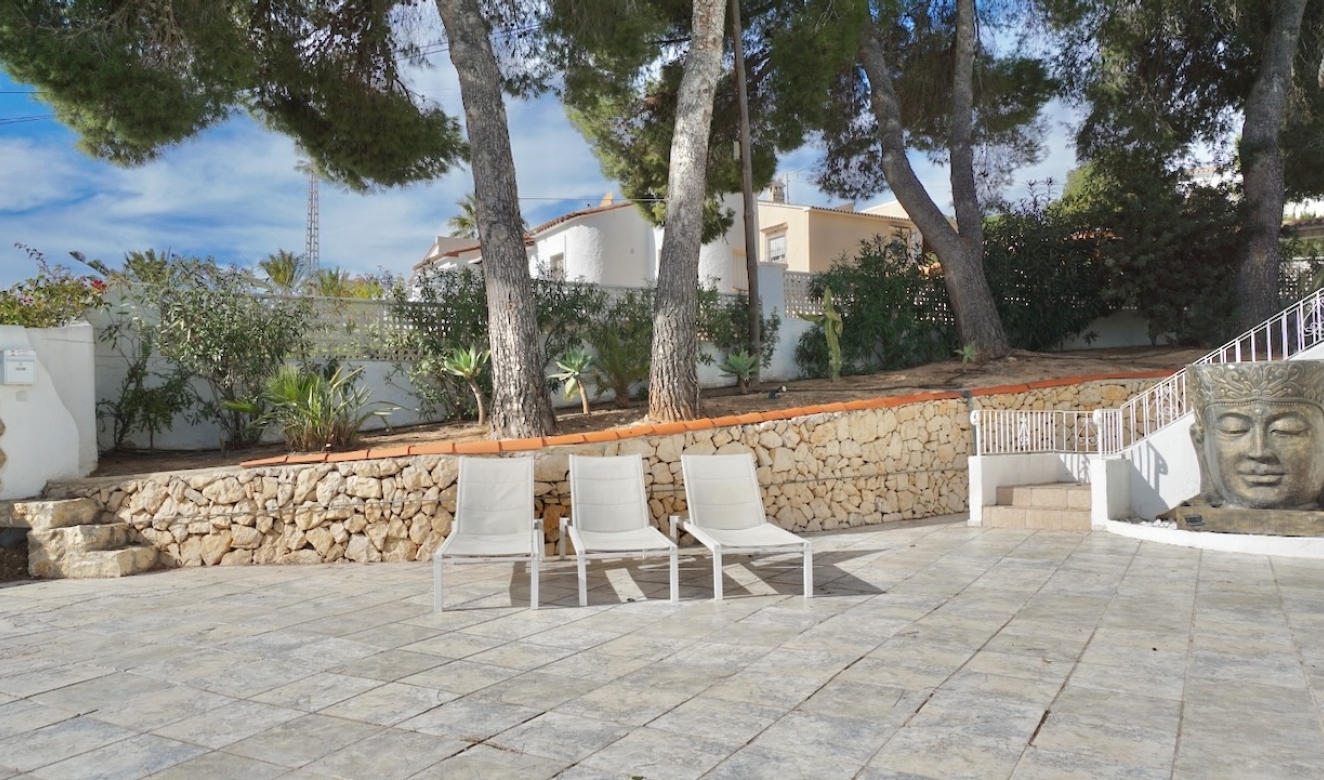 Reventes - Villas - Moraira - Solpark