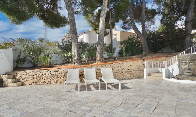 Reventes - Villas - Moraira - Solpark