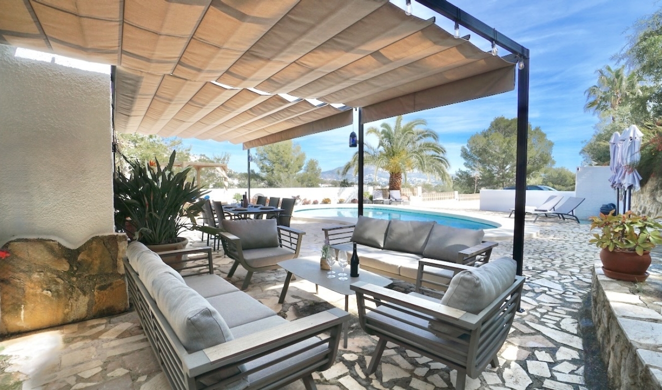 Reventes - Villas - Moraira - Fanadix
