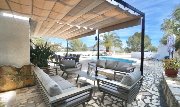 Reventes - Villas - Moraira - Fanadix