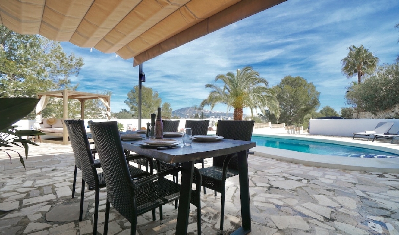Reventes - Villas - Moraira - Fanadix