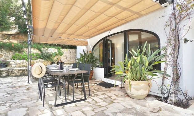 Reventes - Villas - Moraira - Fanadix