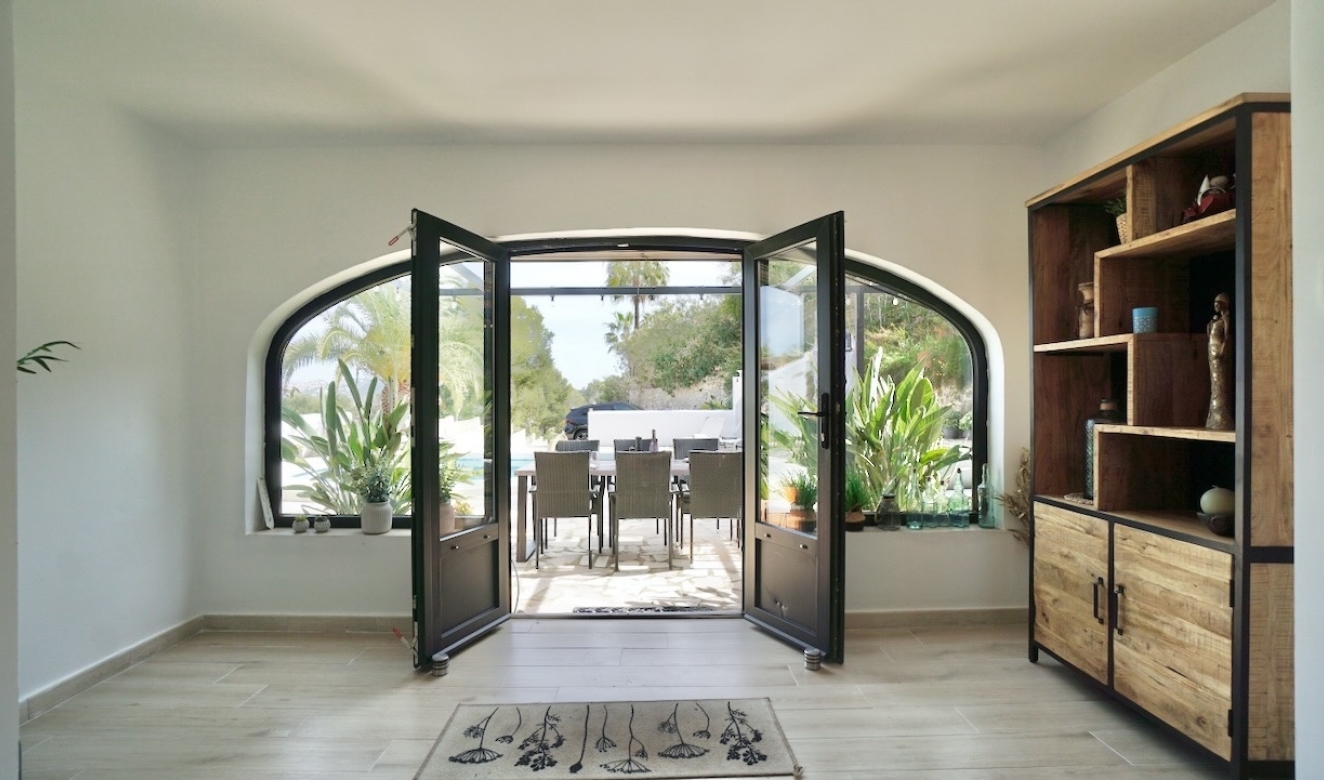 Reventes - Villas - Moraira - Fanadix