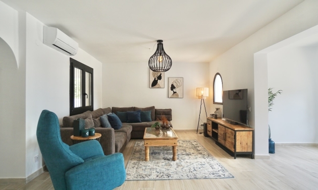 Reventes - Villas - Moraira - Fanadix