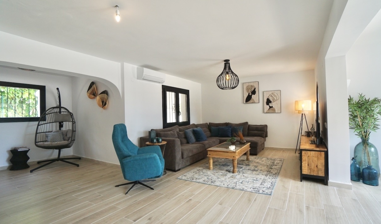 Reventes - Villas - Moraira - Fanadix