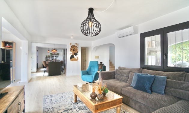 Reventes - Villas - Moraira - Fanadix