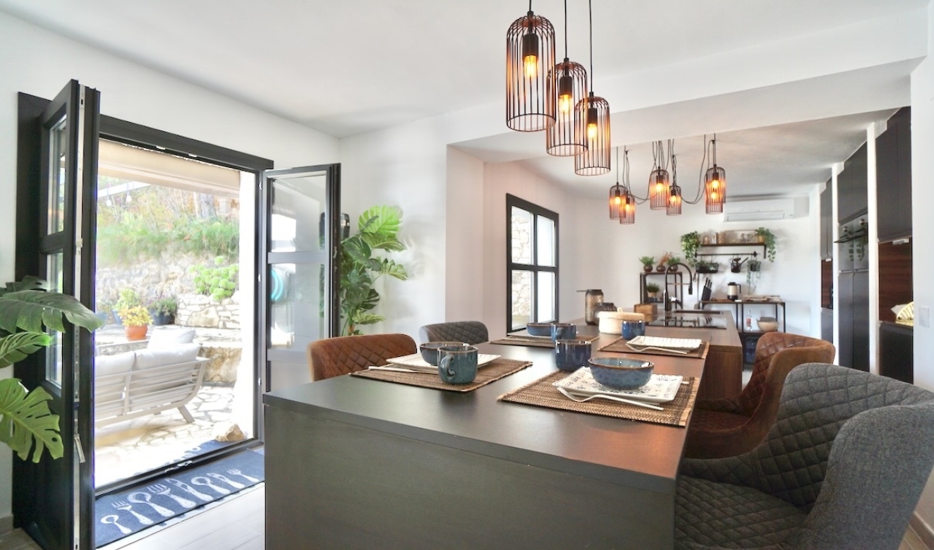 Reventes - Villas - Moraira - Fanadix