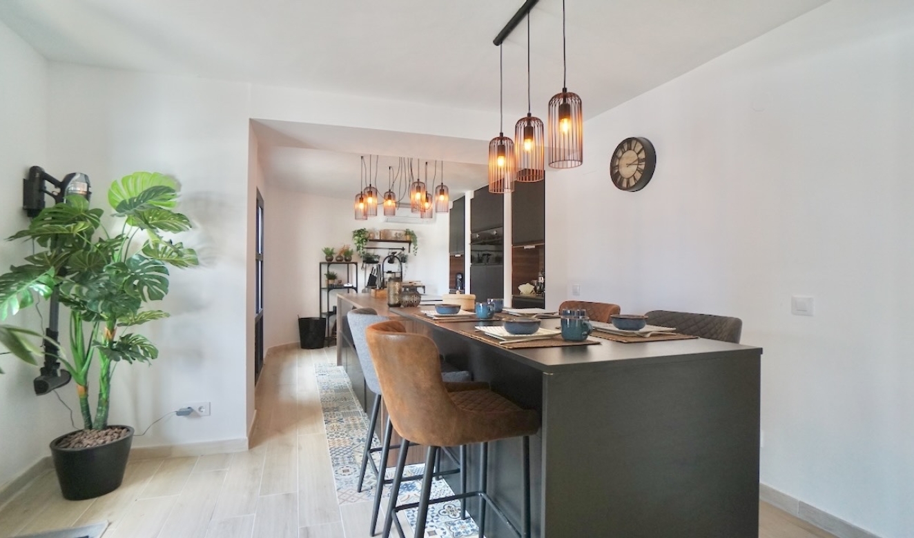 Reventes - Villas - Moraira - Fanadix