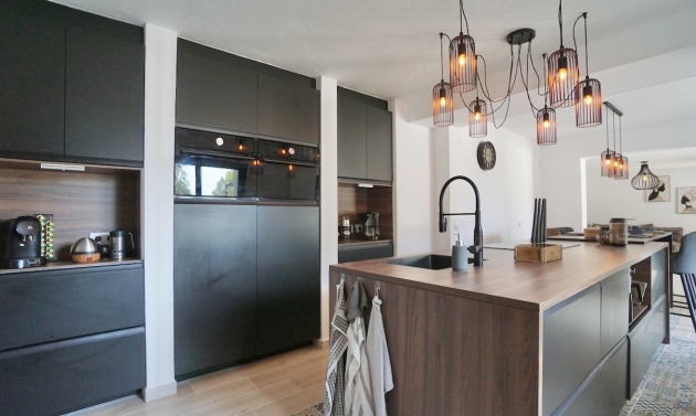 Reventes - Villas - Moraira - Fanadix