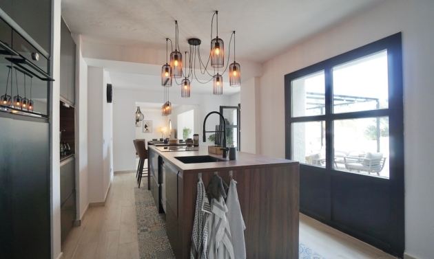 Reventes - Villas - Moraira - Fanadix