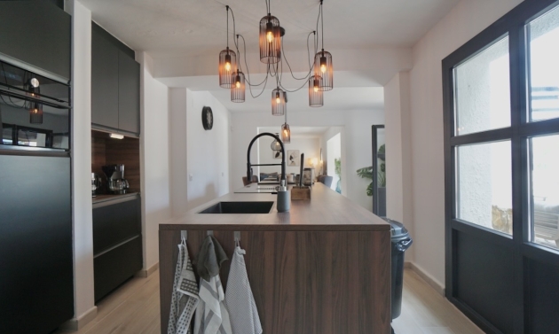 Reventes - Villas - Moraira - Fanadix