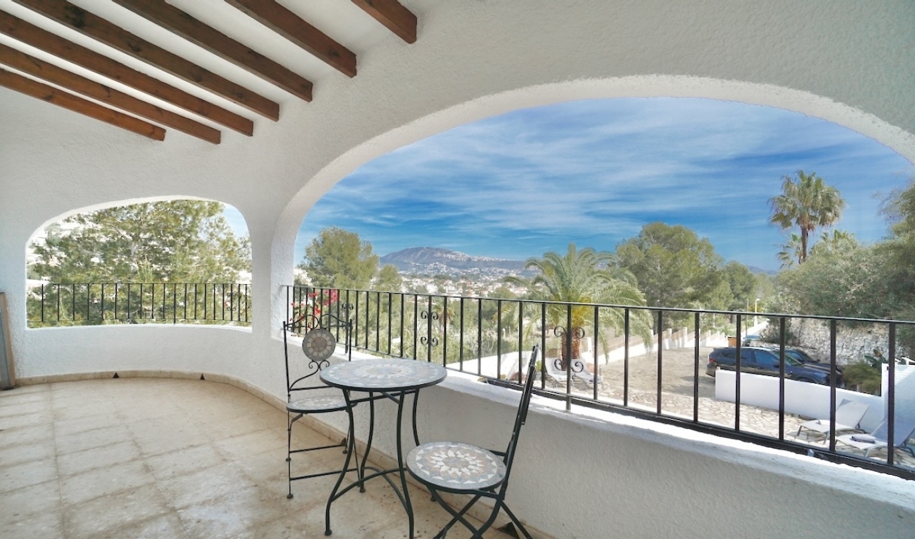 Reventes - Villas - Moraira - Fanadix