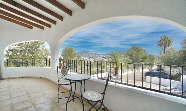 Reventes - Villas - Moraira - Fanadix