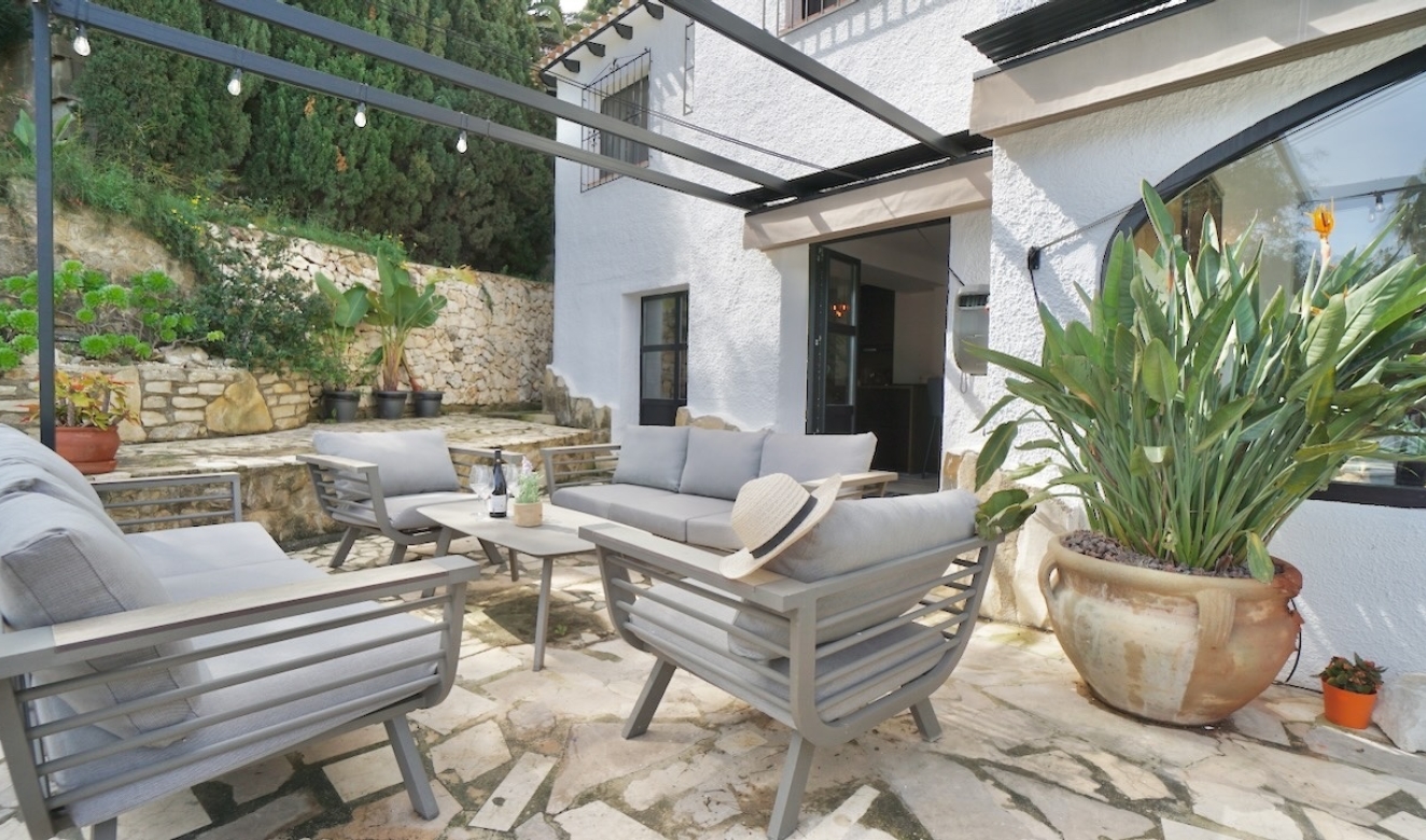 Reventes - Villas - Moraira - Fanadix