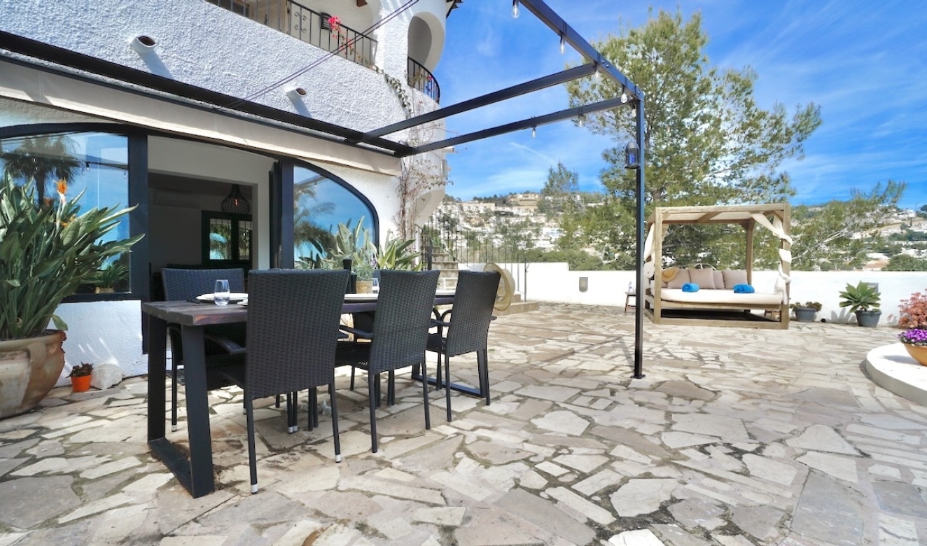 Reventes - Villas - Moraira - Fanadix