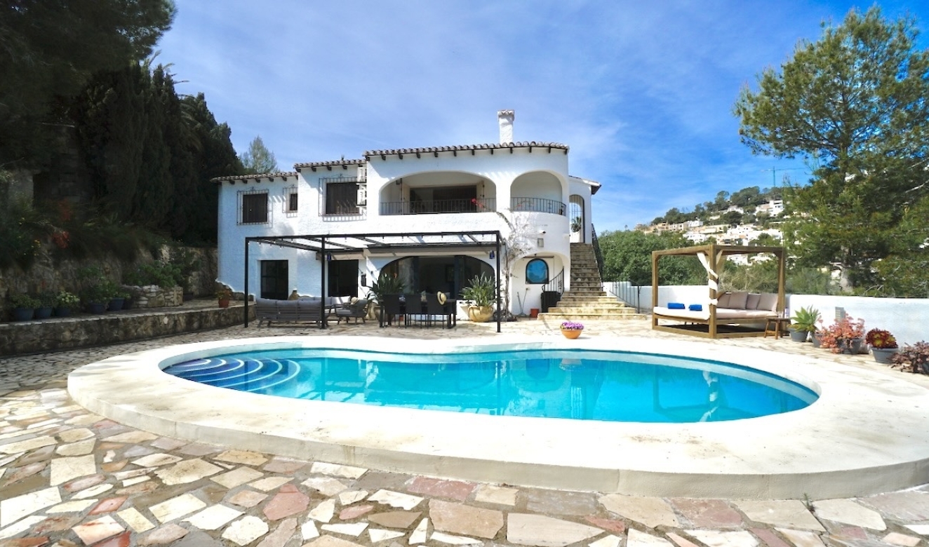 Reventes - Villas - Moraira - Fanadix