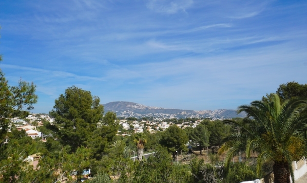 Reventes - Villas - Moraira - Fanadix