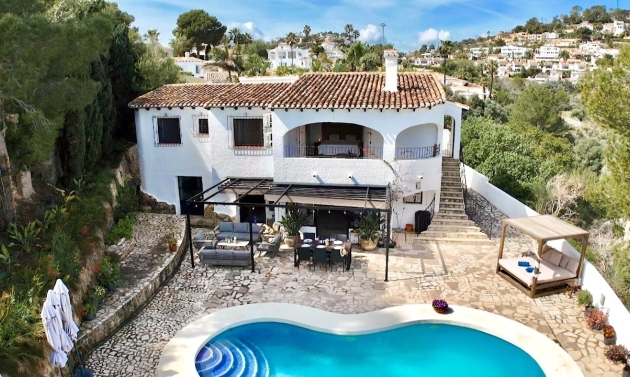 Reventes - Villas - Moraira - Fanadix