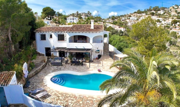 Reventes - Villas - Moraira - Fanadix