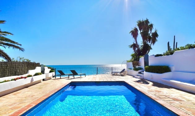 Liegenschaften - Villen - Moraira - El Andrago