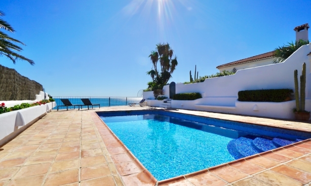 Liegenschaften - Villen - Moraira - El Andrago