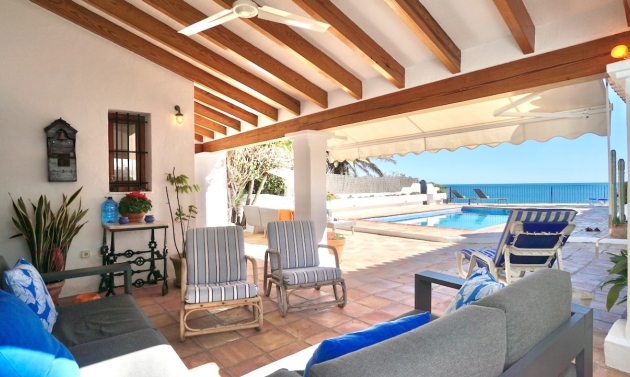 Liegenschaften - Villen - Moraira - El Andrago