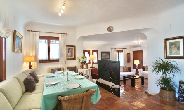 Liegenschaften - Villen - Moraira - El Andrago