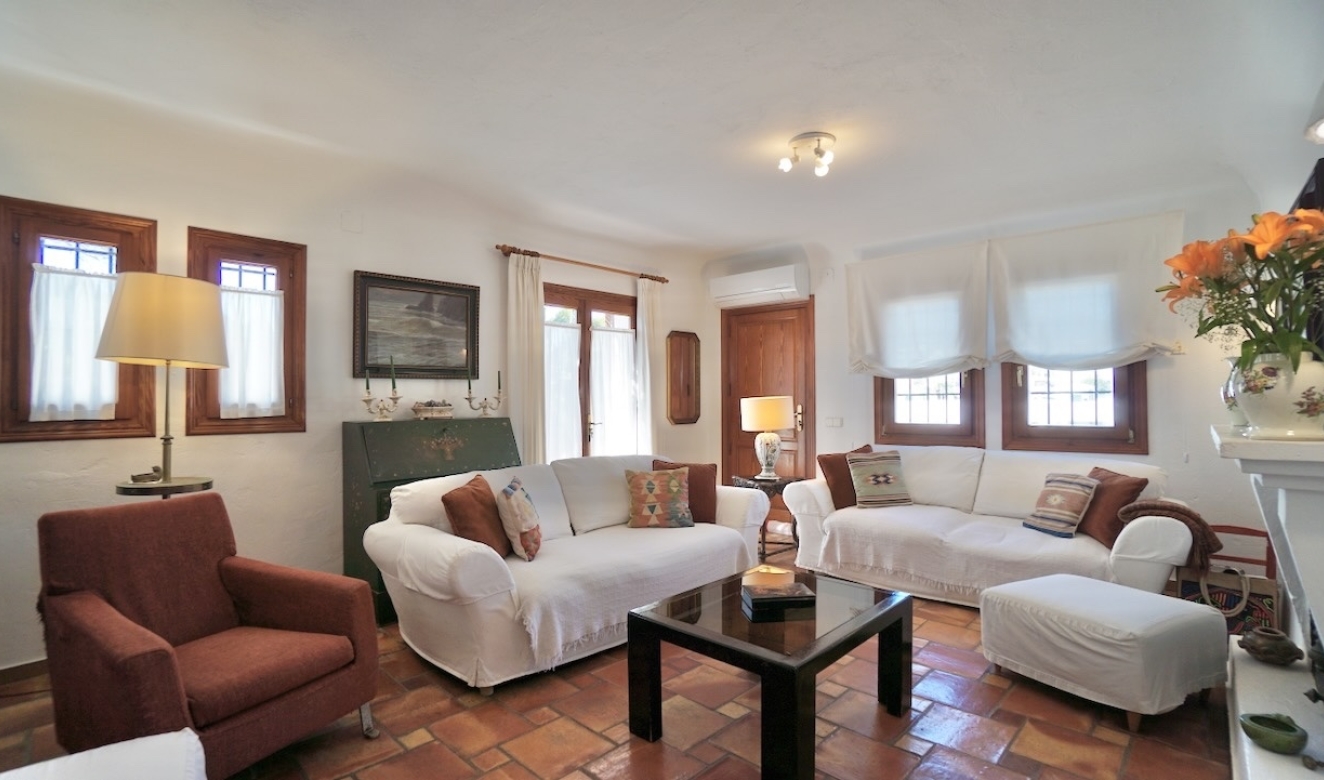 Liegenschaften - Villen - Moraira - El Andrago