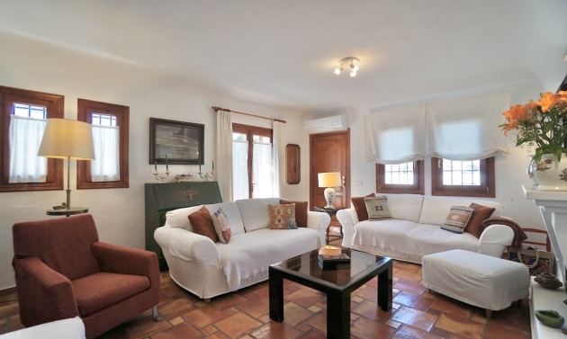 Liegenschaften - Villen - Moraira - El Andrago