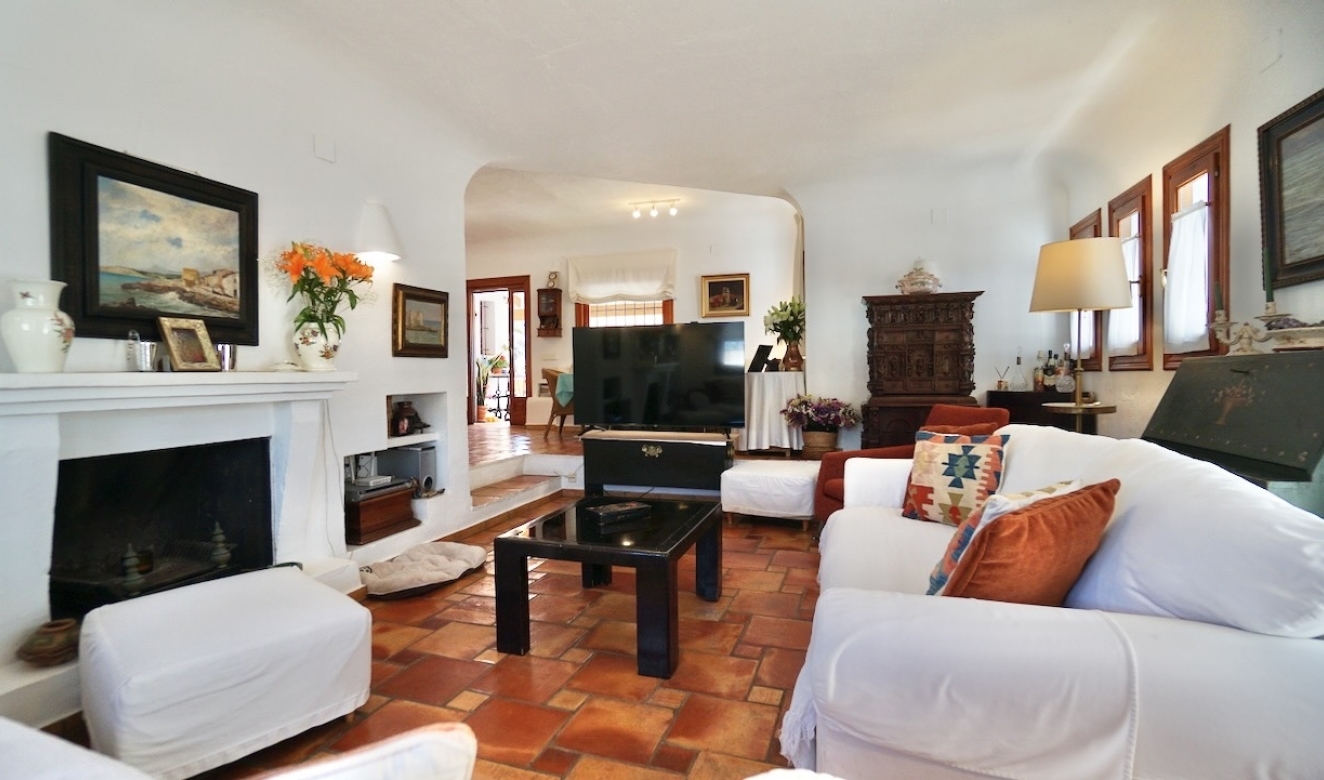 Liegenschaften - Villen - Moraira - El Andrago