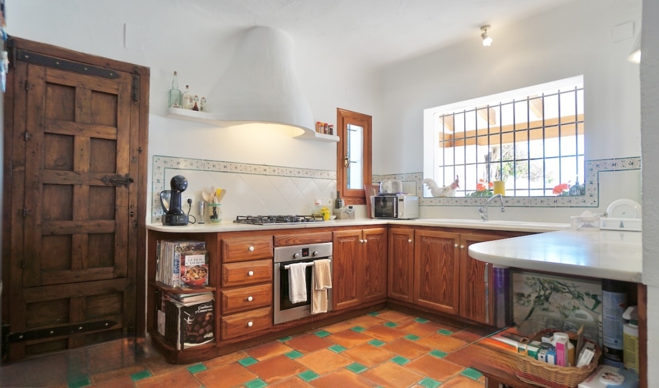 Liegenschaften - Villen - Moraira - El Andrago