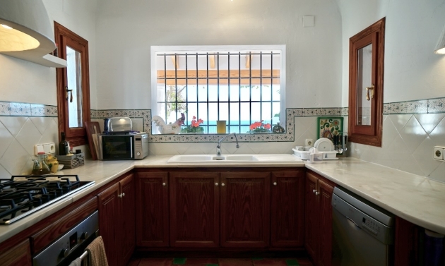 Liegenschaften - Villen - Moraira - El Andrago