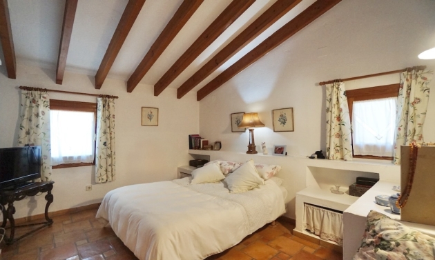 Liegenschaften - Villen - Moraira - El Andrago