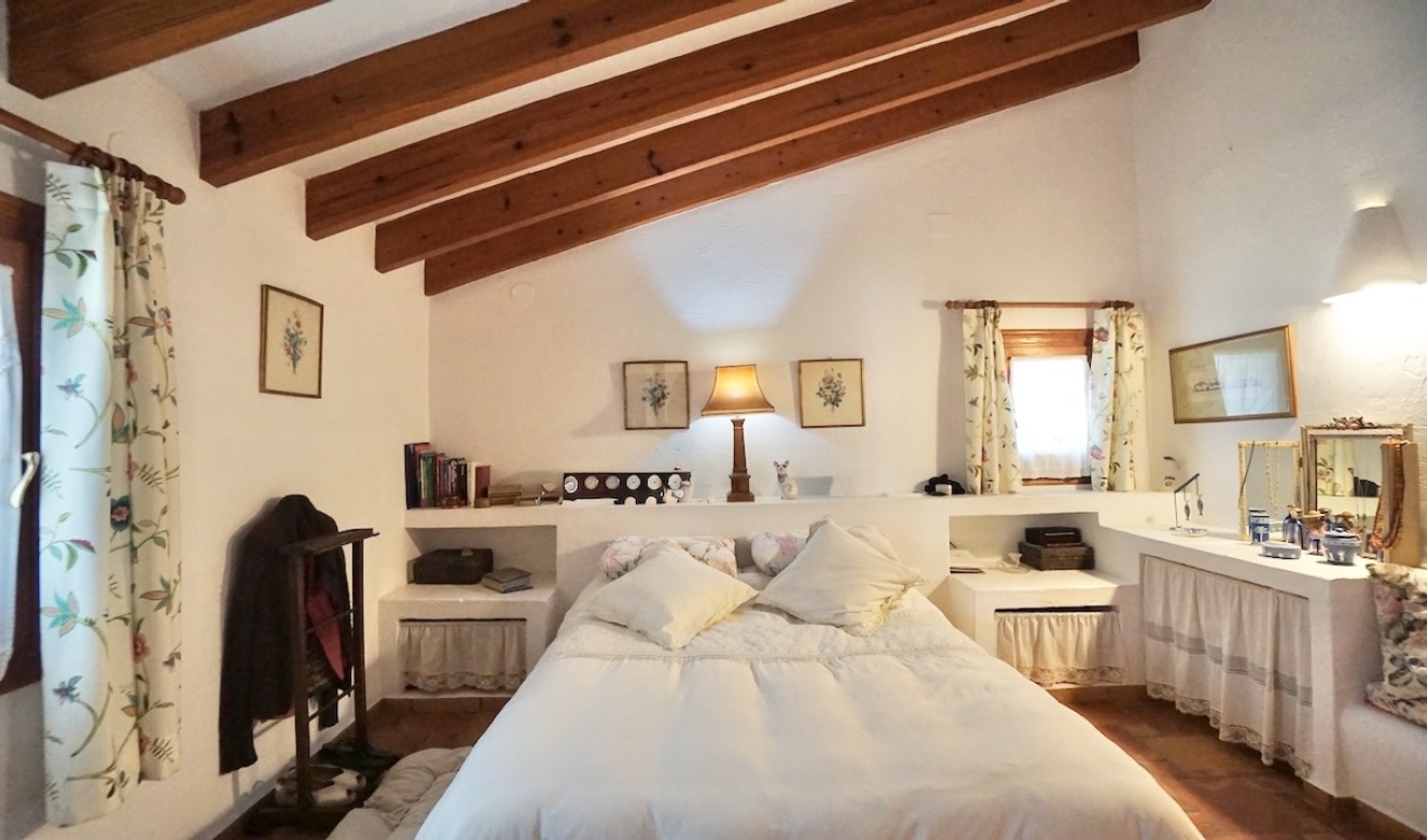 Liegenschaften - Villen - Moraira - El Andrago