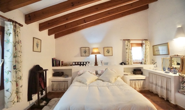 Liegenschaften - Villen - Moraira - El Andrago