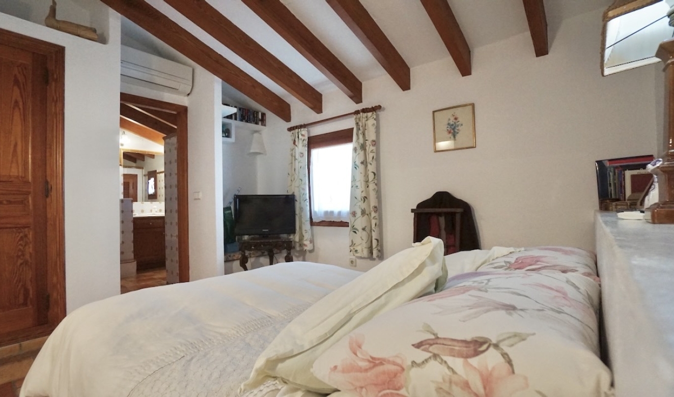 Liegenschaften - Villen - Moraira - El Andrago