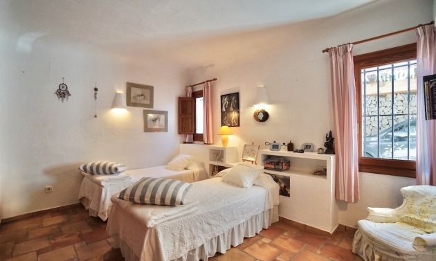 Liegenschaften - Villen - Moraira - El Andrago