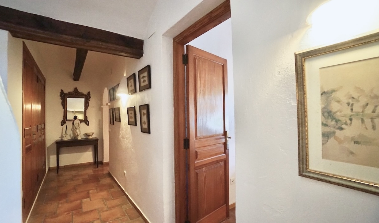 Liegenschaften - Villen - Moraira - El Andrago