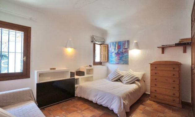 Liegenschaften - Villen - Moraira - El Andrago