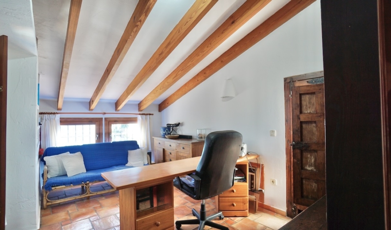 Liegenschaften - Villen - Moraira - El Andrago