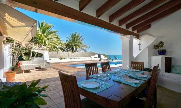 Liegenschaften - Villen - Moraira - El Andrago