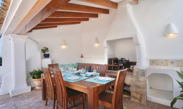 Liegenschaften - Villen - Moraira - El Andrago