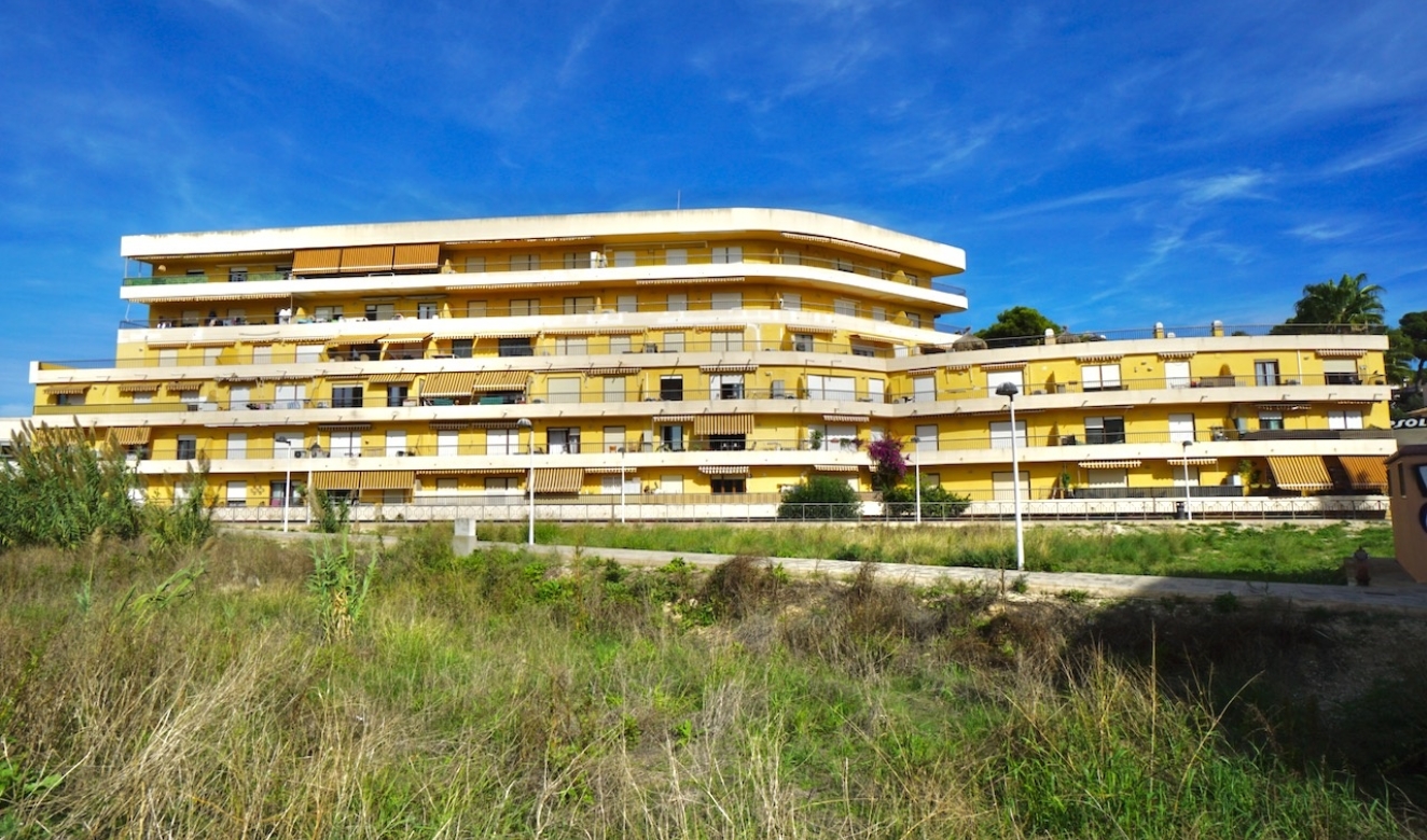 Liegenschaften - Apartments - Wohnungen - Moraira - Casco Urbano