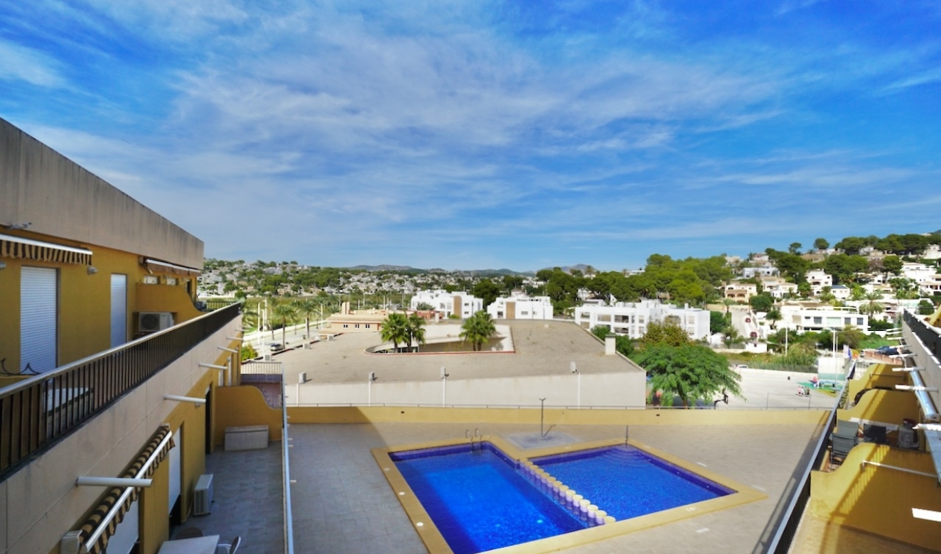 Liegenschaften - Apartments - Wohnungen - Moraira - Casco Urbano